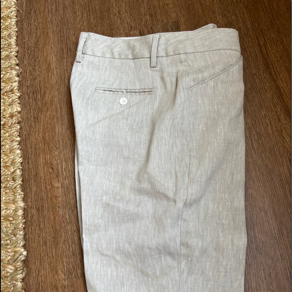 Gap trouser pant